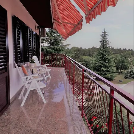 Apartamento Eda *