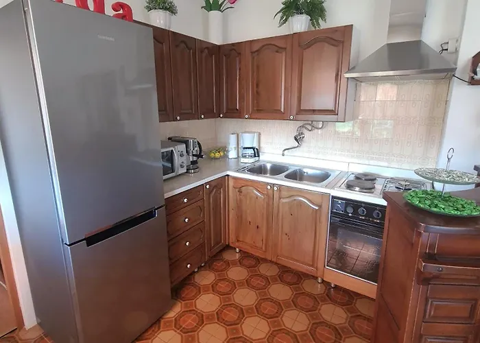 Appartamento Eda Labin (Istria)