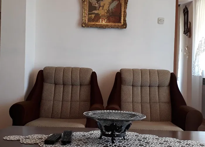 Διαμέρισμα Eda *