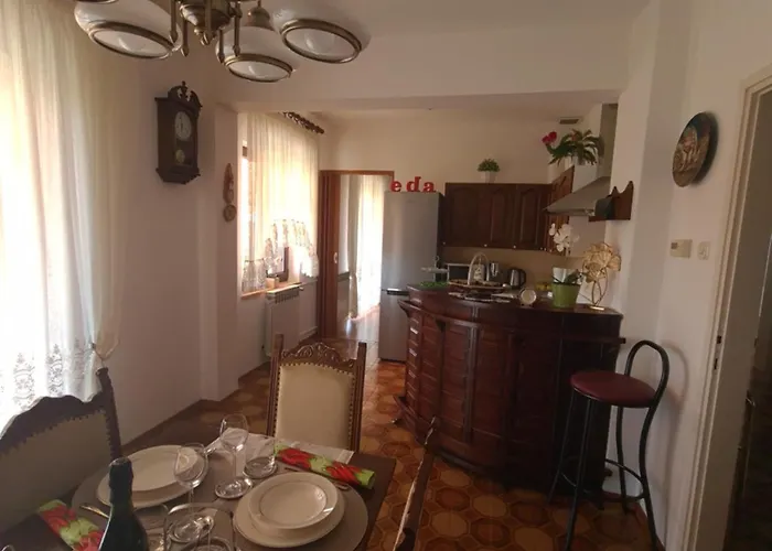 Eda Διαμέρισμα