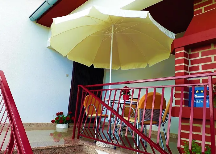 Διαμέρισμα Eda *